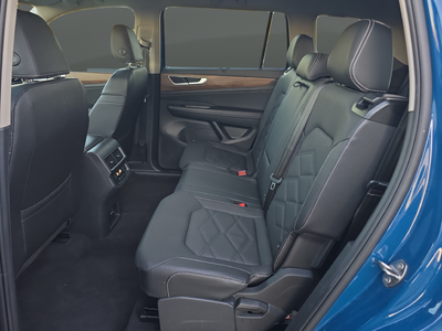 2026 Volkswagen Atlas SE w/Technology