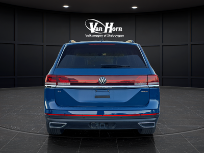 2026 Volkswagen Atlas SE w/Technology