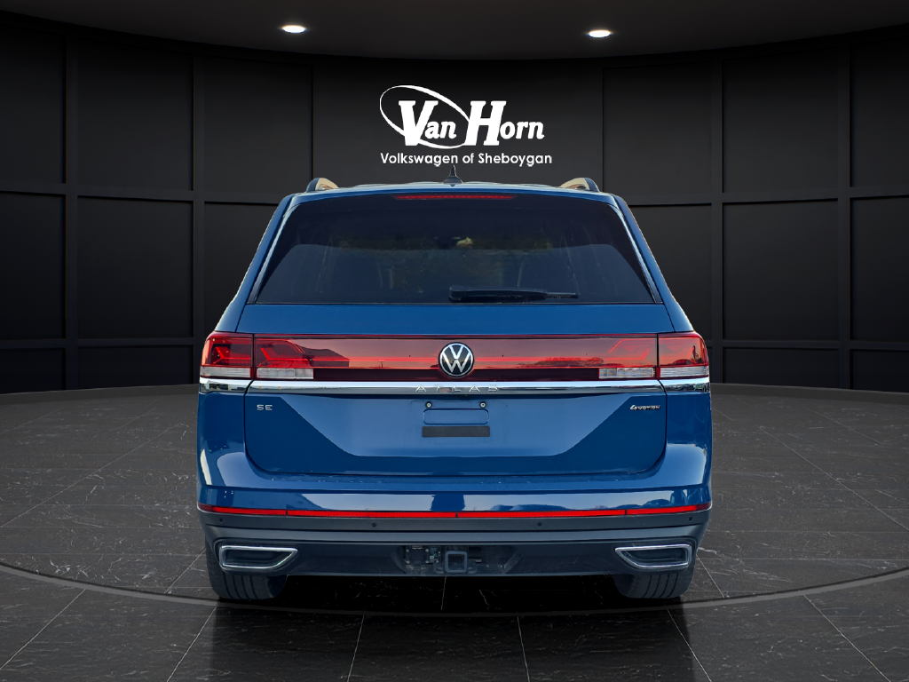 2026 Volkswagen Atlas SE w/Technology