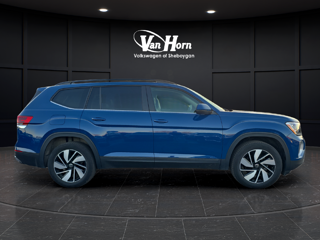2026 Volkswagen Atlas SE w/Technology