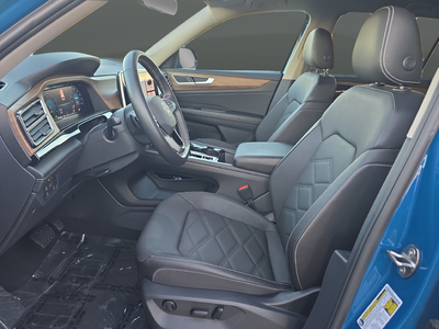 2026 Volkswagen Atlas SE w/Technology