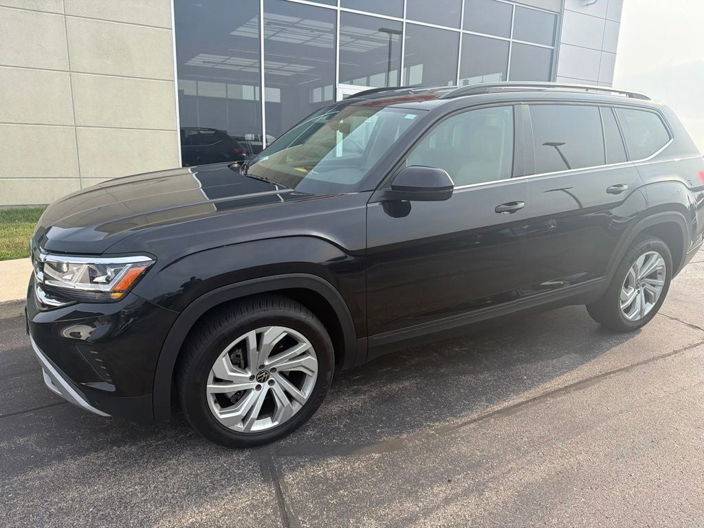 2022 Volkswagen Atlas 2.0T SE w/Technology