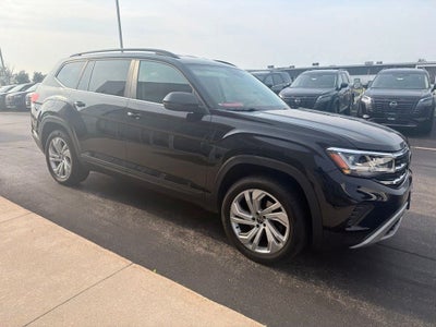 2022 Volkswagen Atlas 2.0T SE w/Technology