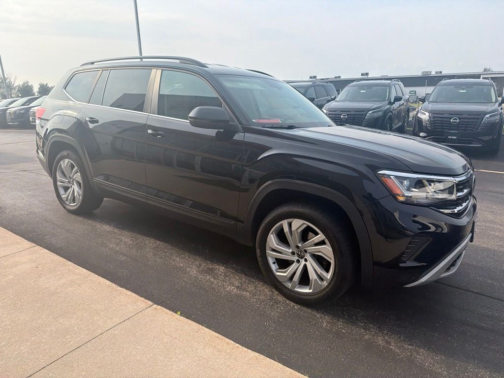 2022 Volkswagen Atlas 2.0T SE w/Technology