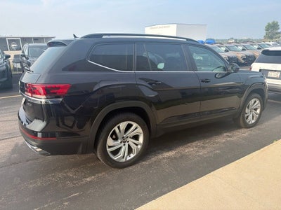 2022 Volkswagen Atlas 2.0T SE w/Technology