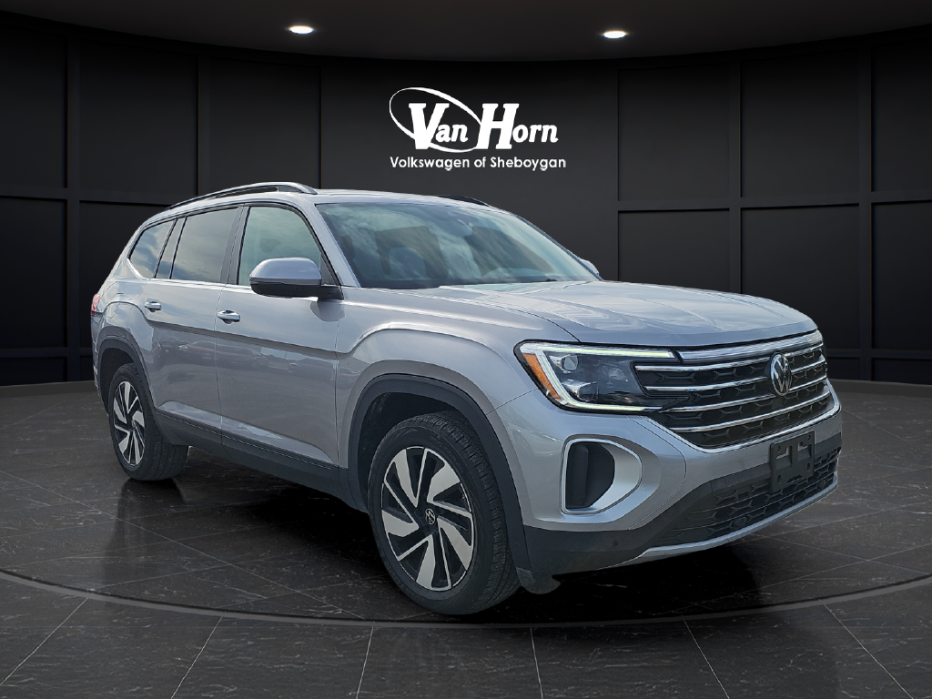 2025 Volkswagen Atlas