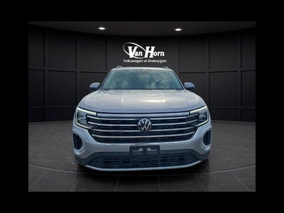 2025 Volkswagen Atlas 2.0T SE w/Technology