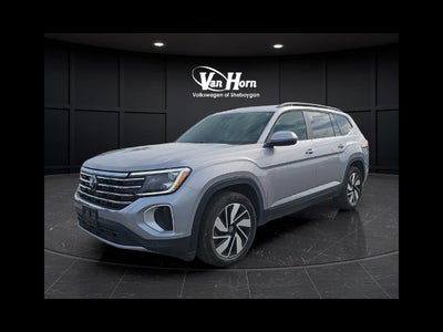2025 Volkswagen Atlas 2.0T SE w/Technology