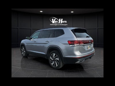 2025 Volkswagen Atlas 2.0T SE w/Technology