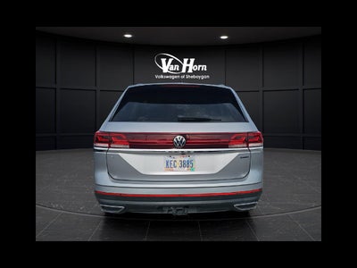 2025 Volkswagen Atlas 2.0T SE w/Technology
