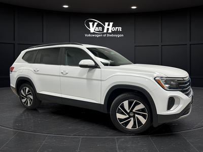 2024 Volkswagen Atlas 2.0T SE w/Technology