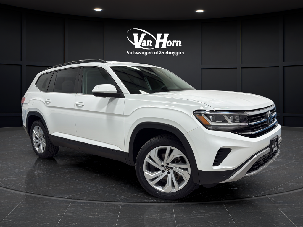 2023 Volkswagen Atlas 3.6L V6 SE w/Technology