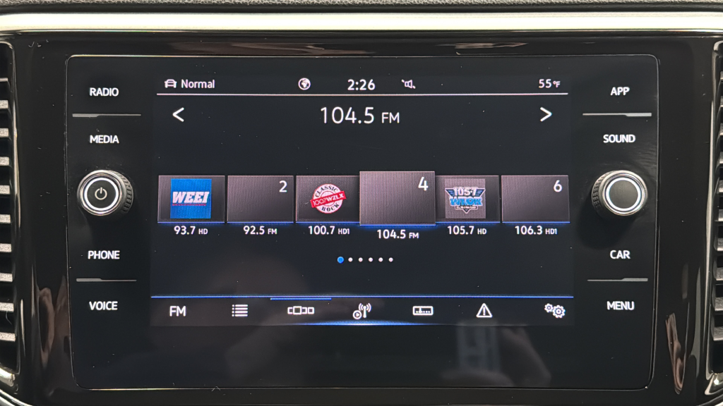 2023 Volkswagen Atlas 3.6L V6 SE w/Technology