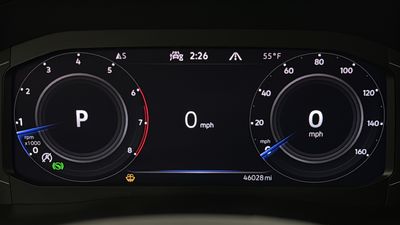 2023 Volkswagen Atlas 3.6L V6 SE w/Technology