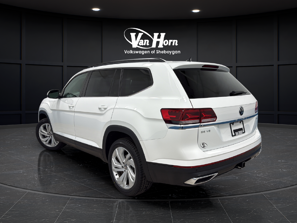 2023 Volkswagen Atlas 3.6L V6 SE w/Technology
