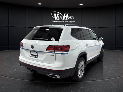 2023 Volkswagen Atlas 3.6L V6 SE w/Technology