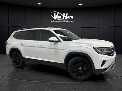 2023 Volkswagen Atlas 3.6L V6 SE w/Technology