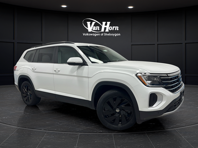 2025 Volkswagen Atlas 2.0T SE w/Technology