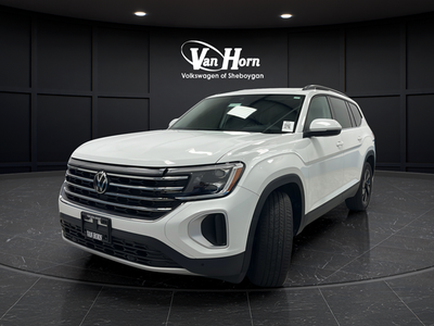 2025 Volkswagen Atlas 2.0T SE w/Technology