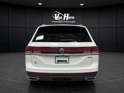 2024 Volkswagen Atlas 2.0T SE w/Technology