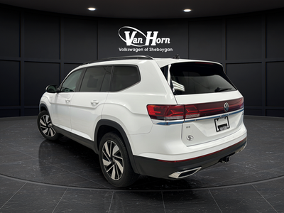 2024 Volkswagen Atlas 2.0T SE w/Technology
