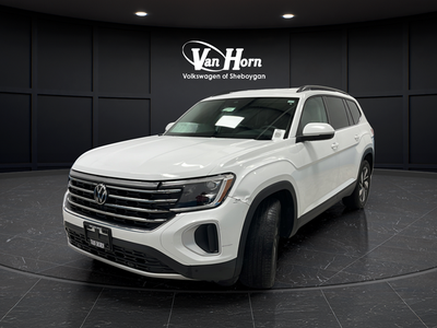 2024 Volkswagen Atlas 2.0T SE w/Technology