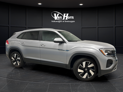 2024 Volkswagen Atlas Cross Sport 2.0T SE w/Technology