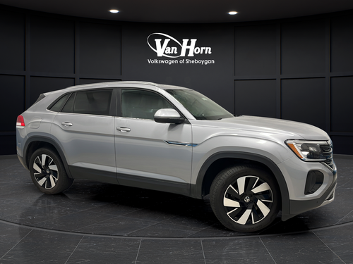 2024 Volkswagen Atlas Cross Sport 2.0T SE w/Technology