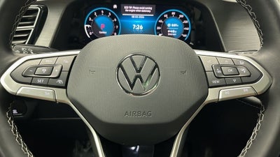 2024 Volkswagen Atlas Cross Sport 2.0T SE w/Technology