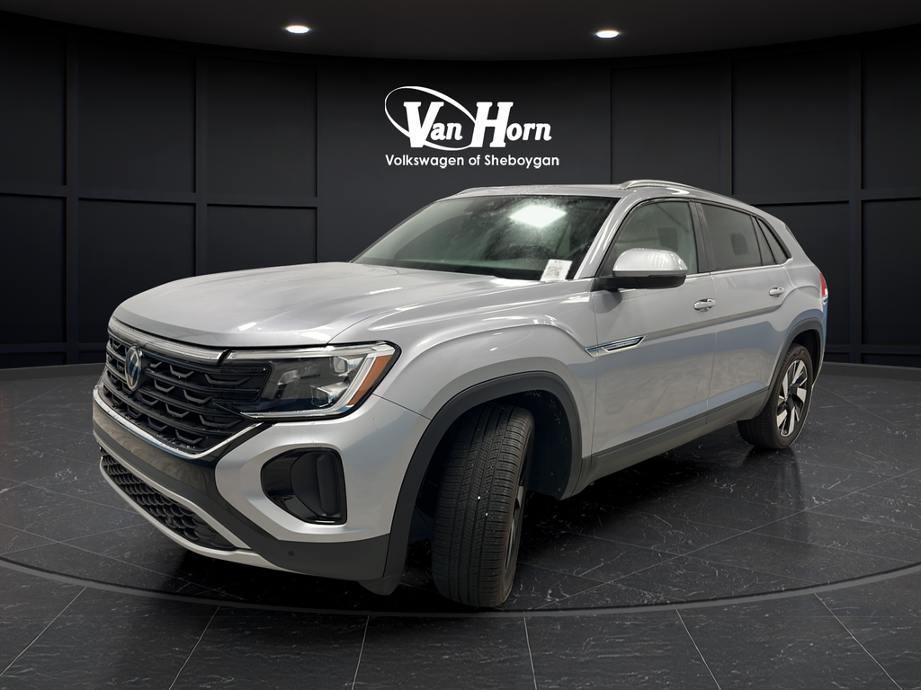 2024 Volkswagen Atlas Cross Sport 2.0T SE w/Technology