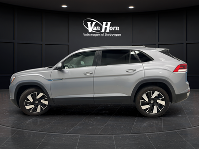2024 Volkswagen Atlas Cross Sport 2.0T SE w/Technology