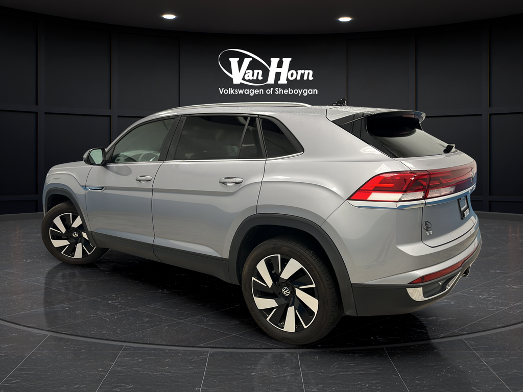 2024 Volkswagen Atlas Cross Sport 2.0T SE w/Technology