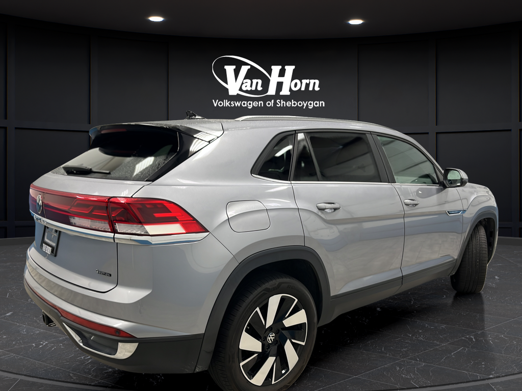 2024 Volkswagen Atlas Cross Sport 2.0T SE w/Technology