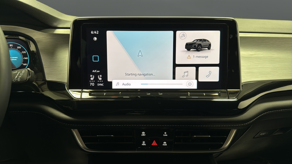 2024 Volkswagen Atlas Cross Sport 2.0T SE w/Technology