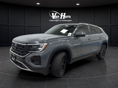 2024 Volkswagen Atlas Cross Sport 2.0T SE w/Technology