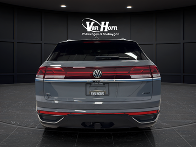 2024 Volkswagen Atlas Cross Sport 2.0T SE w/Technology