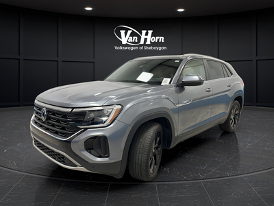 2024 Volkswagen Atlas Cross Sport 2.0T SE w/Technology