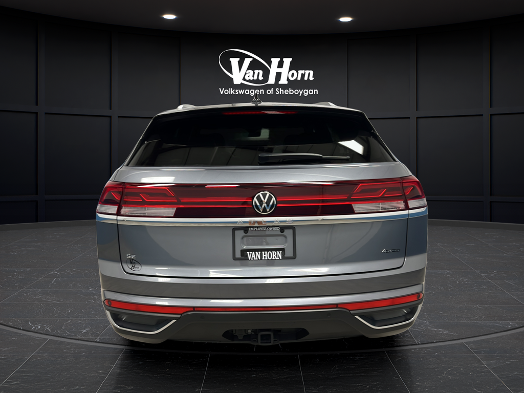 2024 Volkswagen Atlas Cross Sport 2.0T SE w/Technology
