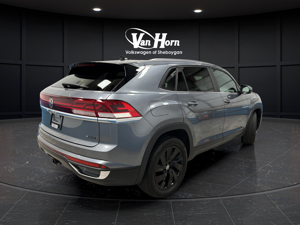2024 Volkswagen Atlas Cross Sport 2.0T SE w/Technology
