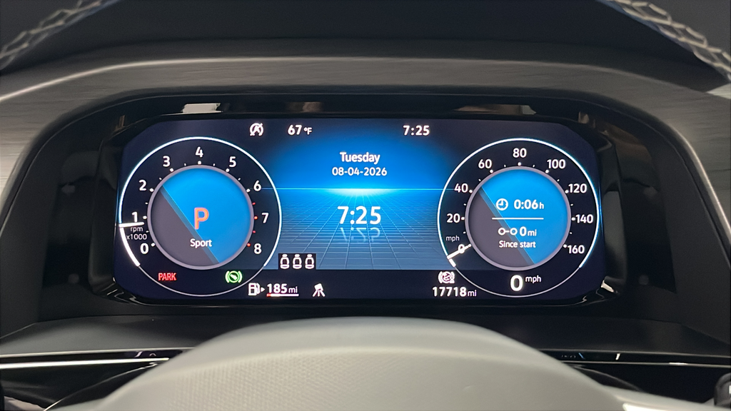 2024 Volkswagen Atlas Cross Sport 2.0T SE w/Technology