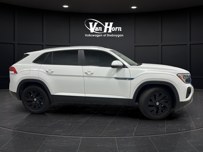 2024 Volkswagen Atlas Cross Sport 2.0T SE w/Technology