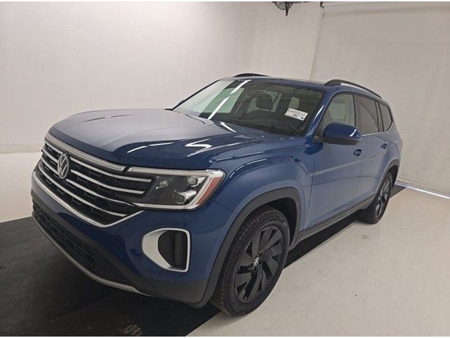 2025 Volkswagen Atlas
