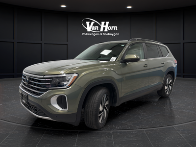 2025 Volkswagen Atlas 2.0T SE w/Technology