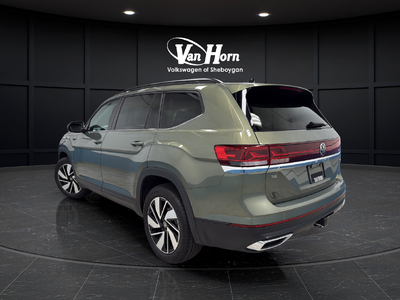 2025 Volkswagen Atlas 2.0T SE w/Technology