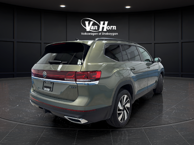 2025 Volkswagen Atlas 2.0T SE w/Technology