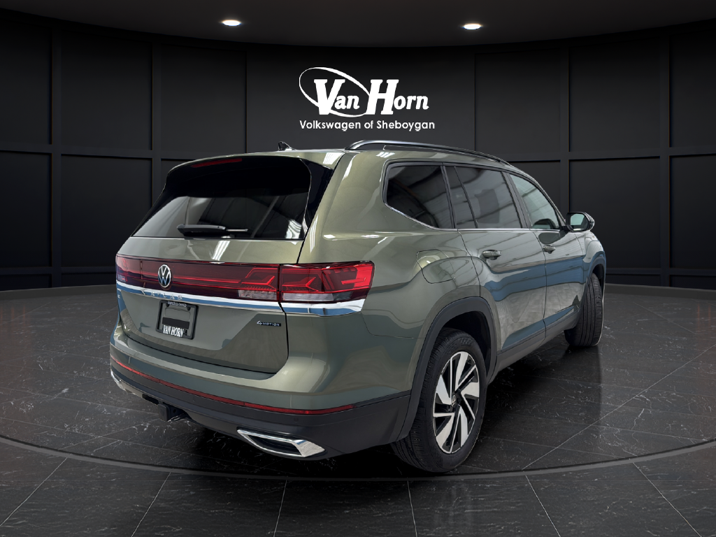 2025 Volkswagen Atlas 2.0T SE w/Technology