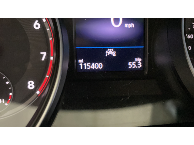 2021 Volkswagen Atlas 3.6L V6 SE w/Technology