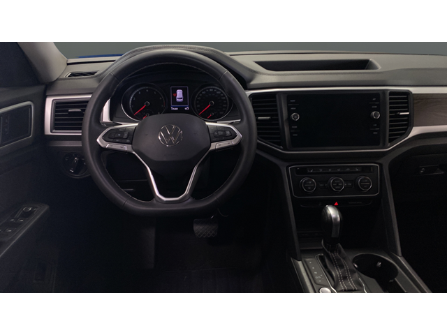 2021 Volkswagen Atlas 3.6L V6 SE w/Technology