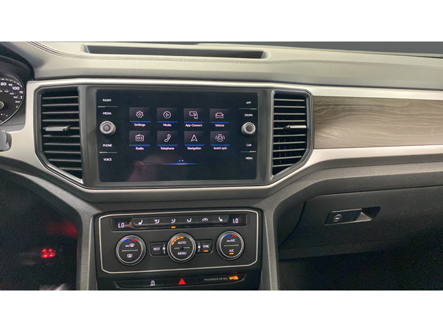 2021 Volkswagen Atlas 3.6L V6 SE w/Technology