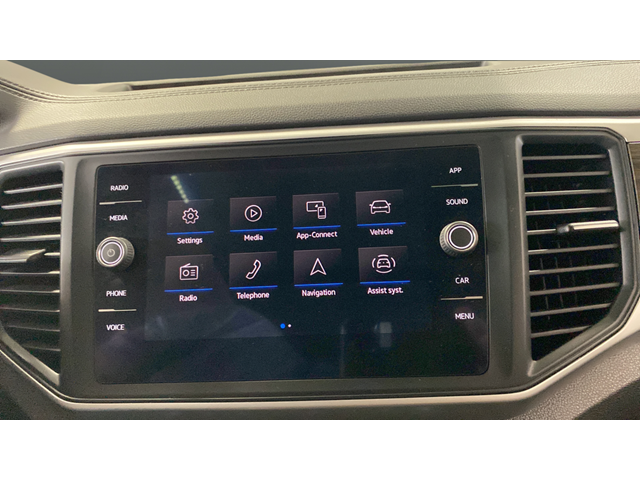 2021 Volkswagen Atlas 3.6L V6 SE w/Technology